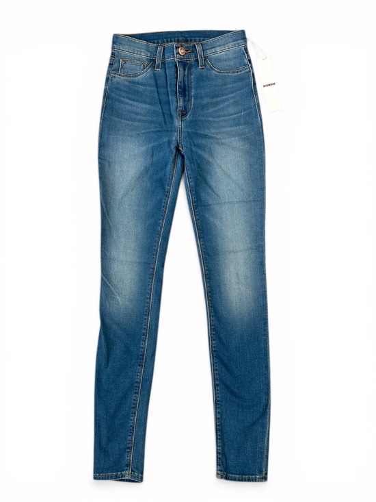 Hudson Jeans Denim - Hudson Jeans Blair Super Skinny Classic Women Size 25 NWT - Slight FLAW on Leg